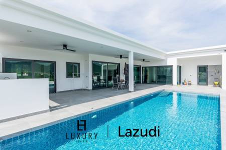 Mountain View 2 Bed 2 Bath Pool Villa For Sale Soi 112