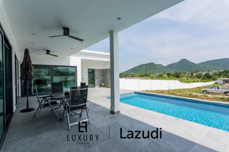 Mountain View 2 Bed 2 Bath Pool Villa For Sale Soi 112