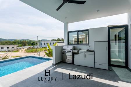 Mountain View 2 Bed 2 Bath Pool Villa For Sale Soi 112