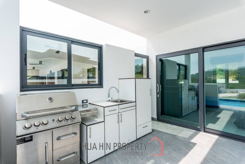 Mountain View 2 Bed 2 Bath Pool Villa For Sale Soi 112