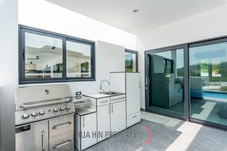 Mountain View 2 Bed 2 Bath Pool Villa For Sale Soi 112