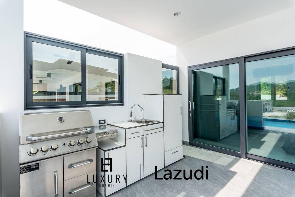 Mountain View 2 Bed 2 Bath Pool Villa For Sale Soi 112