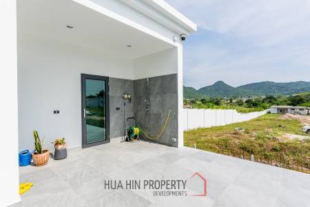Mountain View 2 Bed 2 Bath Pool Villa For Sale Soi 112