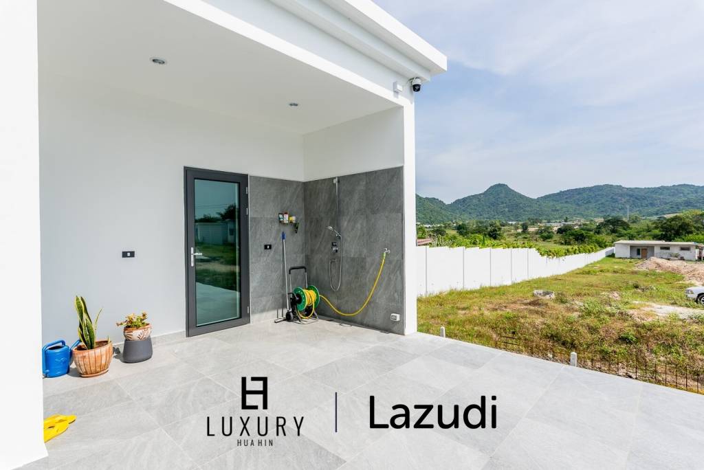 Mountain View 2 Bed 2 Bath Pool Villa For Sale Soi 112