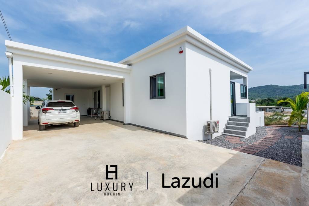 Mountain View 2 Bed 2 Bath Pool Villa For Sale Soi 112