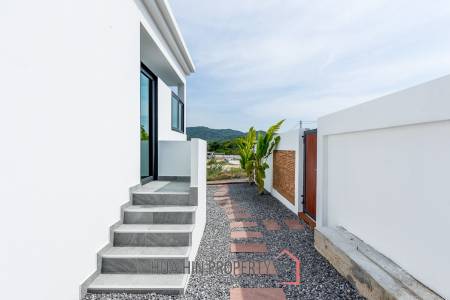 Mountain View 2 Bed 2 Bath Pool Villa For Sale Soi 112