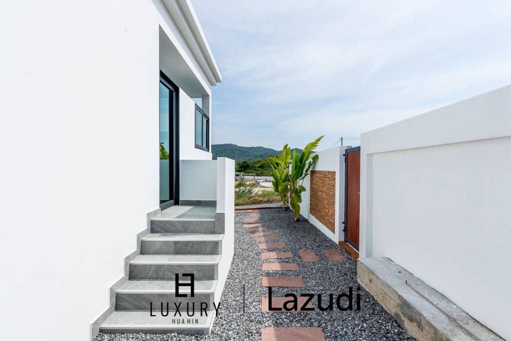 Mountain View 2 Bed 2 Bath Pool Villa For Sale Soi 112