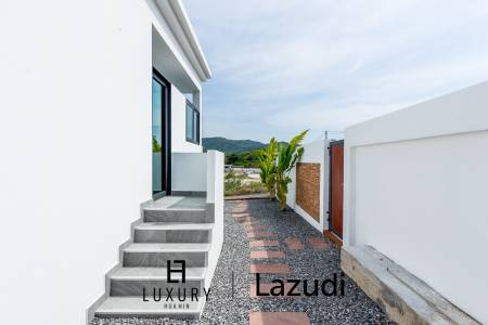 Mountain View 2 Bed 2 Bath Pool Villa For Sale Soi 112