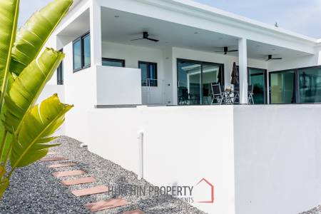 Mountain View 2 Bed 2 Bath Pool Villa For Sale Soi 112