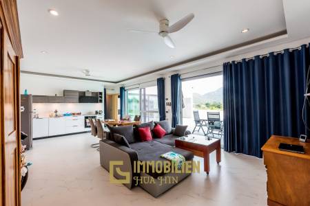 Soi 112: 2 Schlafzimmer, 2 Badezimmer Pool Villa mit Bergblick