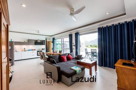 Mountain View 2 Bed 2 Bath Pool Villa For Sale Soi 112