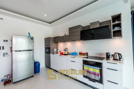 Soi 112: 2 Schlafzimmer, 2 Badezimmer Pool Villa mit Bergblick