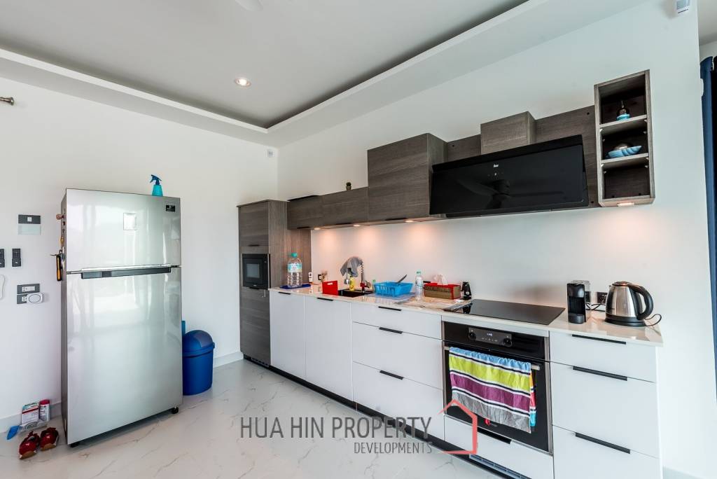 Mountain View 2 Bed 2 Bath Pool Villa For Sale Soi 112