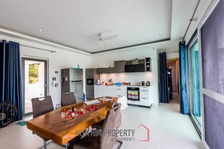 Mountain View 2 Bed 2 Bath Pool Villa For Sale Soi 112