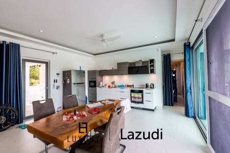 Mountain View 2 Bed 2 Bath Pool Villa For Sale Soi 112