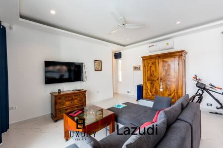 Mountain View 2 Bed 2 Bath Pool Villa For Sale Soi 112