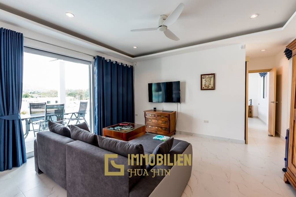 Soi 112: 2 Schlafzimmer, 2 Badezimmer Pool Villa mit Bergblick