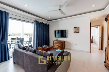 Soi 112: 2 Schlafzimmer, 2 Badezimmer Pool Villa mit Bergblick