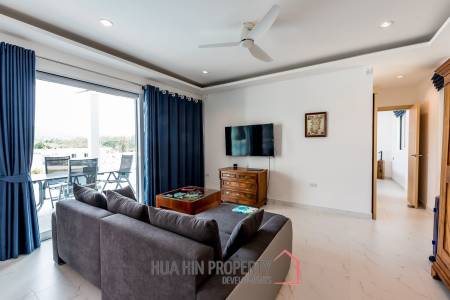 Mountain View 2 Bed 2 Bath Pool Villa For Sale Soi 112