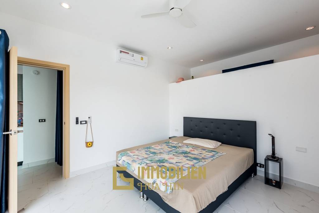 Soi 112: 2 Schlafzimmer, 2 Badezimmer Pool Villa mit Bergblick