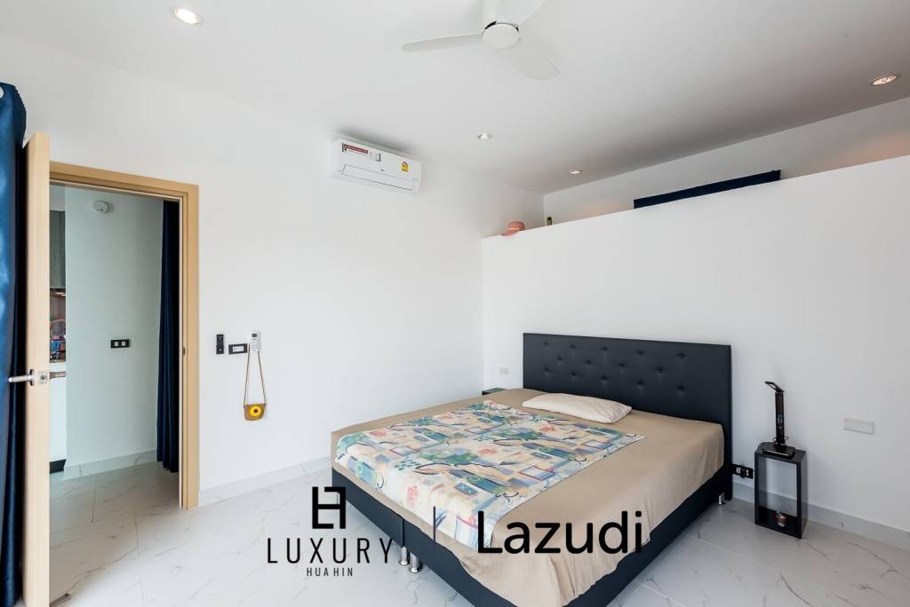 Mountain View 2 Bed 2 Bath Pool Villa For Sale Soi 112