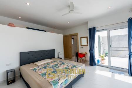 Soi 112: 2 Schlafzimmer, 2 Badezimmer Pool Villa mit Bergblick