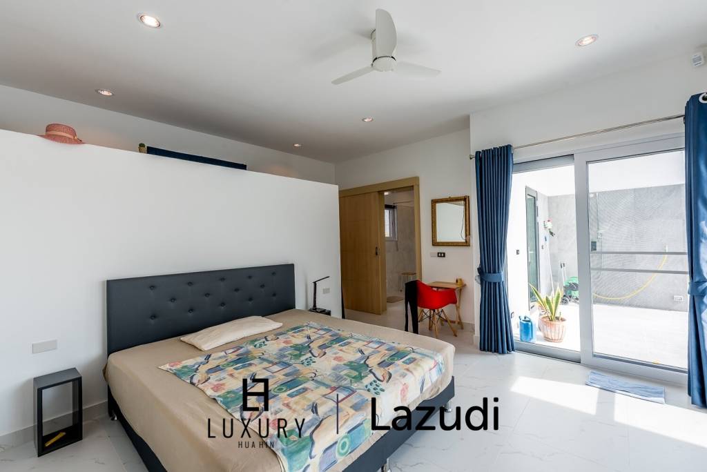 Mountain View 2 Bed 2 Bath Pool Villa For Sale Soi 112