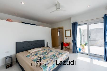 Mountain View 2 Bed 2 Bath Pool Villa For Sale Soi 112