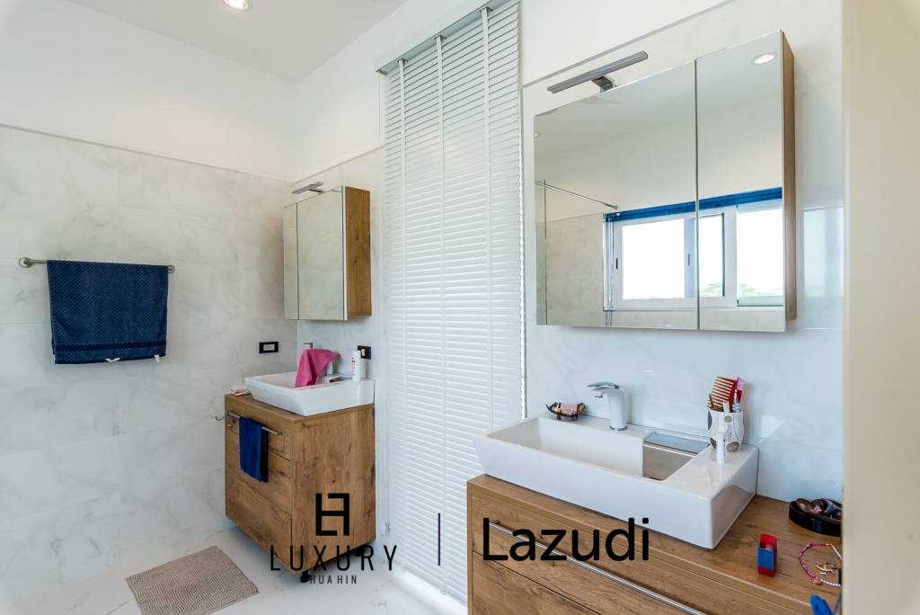 Mountain View 2 Bed 2 Bath Pool Villa For Sale Soi 112