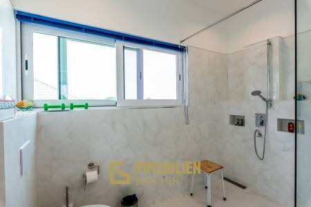 Soi 112: 2 Schlafzimmer, 2 Badezimmer Pool Villa mit Bergblick
