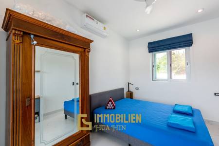 Soi 112: 2 Schlafzimmer, 2 Badezimmer Pool Villa mit Bergblick