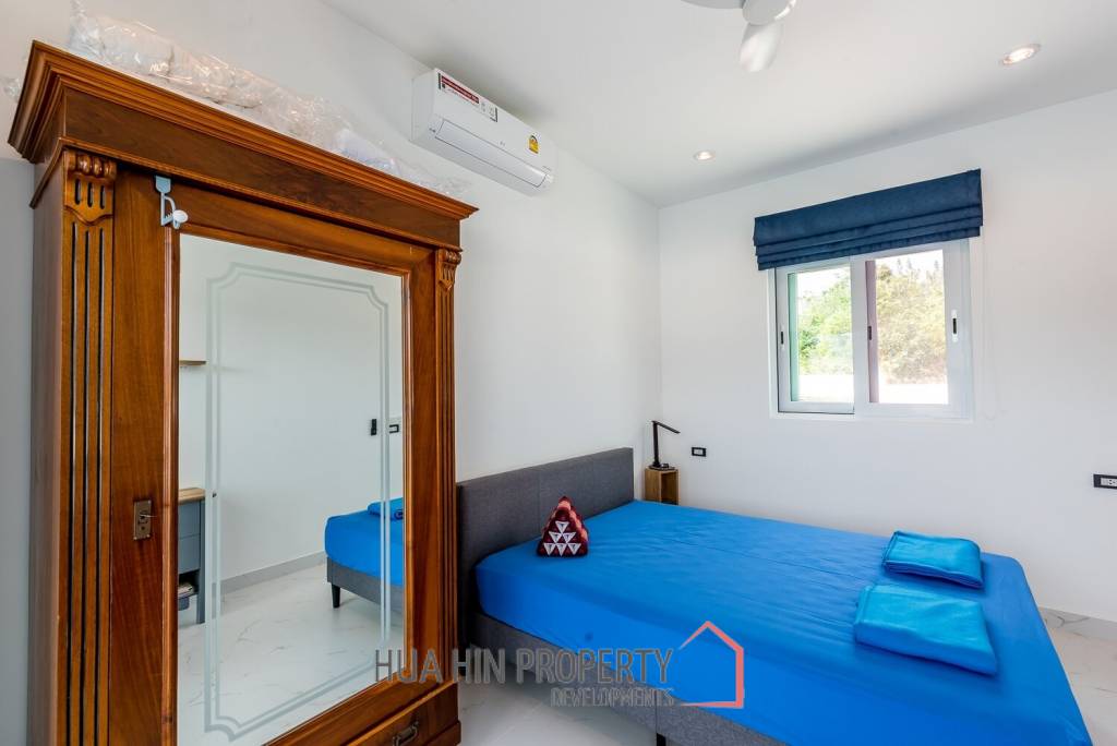 Mountain View 2 Bed 2 Bath Pool Villa For Sale Soi 112