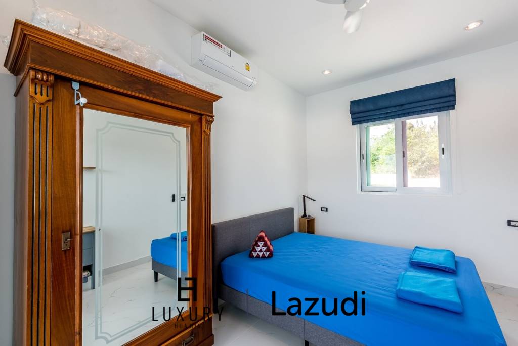 Mountain View 2 Bed 2 Bath Pool Villa For Sale Soi 112