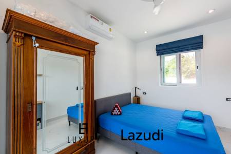 Mountain View 2 Bed 2 Bath Pool Villa For Sale Soi 112