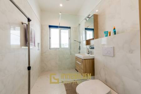 Soi 112: 2 Schlafzimmer, 2 Badezimmer Pool Villa mit Bergblick