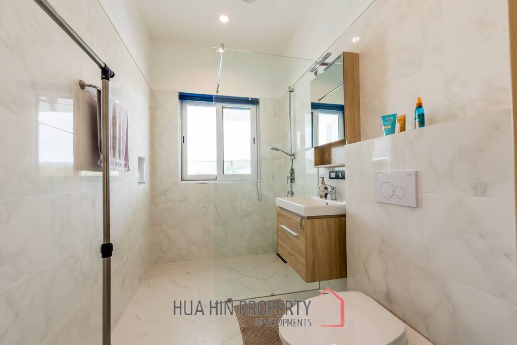 Mountain View 2 Bed 2 Bath Pool Villa For Sale Soi 112