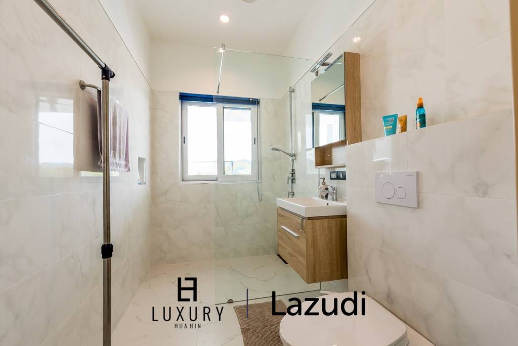 Mountain View 2 Bed 2 Bath Pool Villa For Sale Soi 112