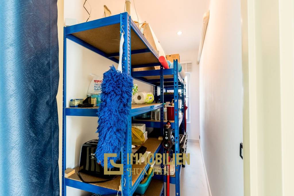 Soi 112: 2 Schlafzimmer, 2 Badezimmer Pool Villa mit Bergblick