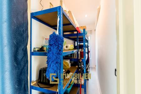 Soi 112: 2 Schlafzimmer, 2 Badezimmer Pool Villa mit Bergblick