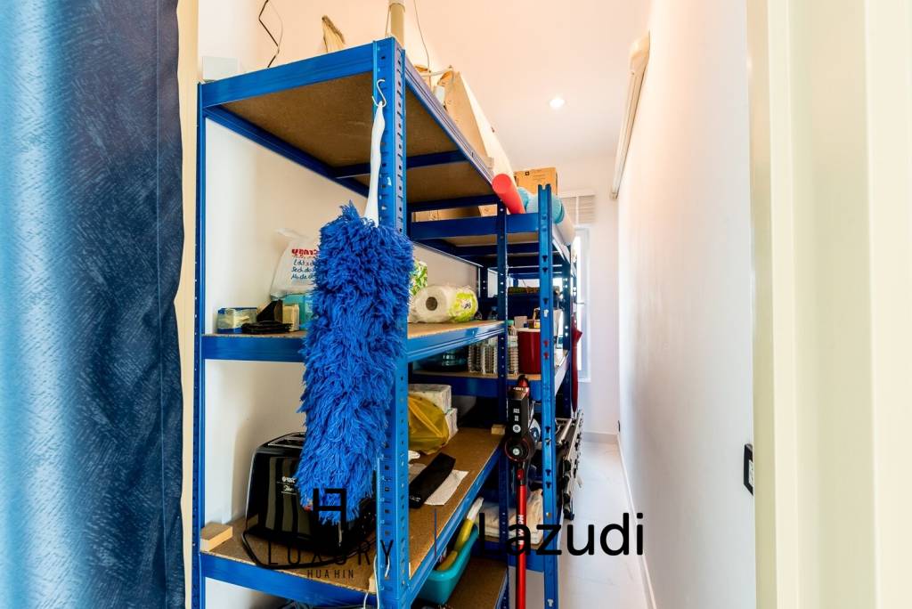 Mountain View 2 Bed 2 Bath Pool Villa For Sale Soi 112