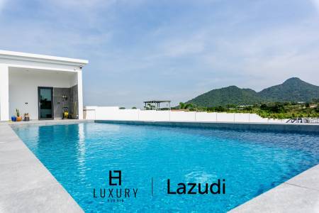 Mountain View 2 Bed 2 Bath Pool Villa For Sale Soi 112