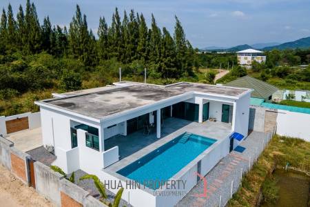 Mountain View 2 Bed 2 Bath Pool Villa For Sale Soi 112