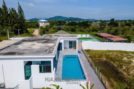 Mountain View 2 Bed 2 Bath Pool Villa For Sale Soi 112