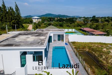 Mountain View 2 Bed 2 Bath Pool Villa For Sale Soi 112