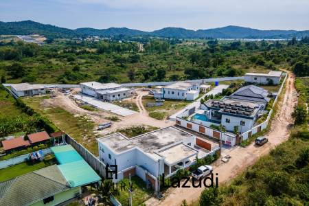 Mountain View 2 Bed 2 Bath Pool Villa For Sale Soi 112