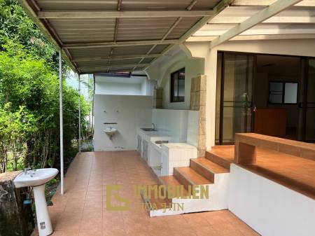 Palm Beach Village: 4 Schlafzimmer Villa