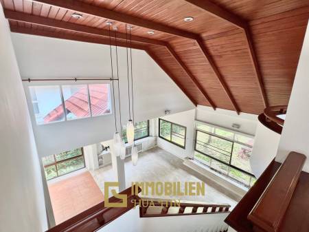 Palm Beach Village: 4 Schlafzimmer Villa
