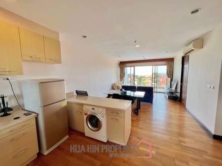 Boathouse: 2 Bedroom Condo With Sea View