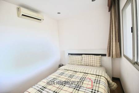 Boathouse: 2 Bedroom Condo With Sea View