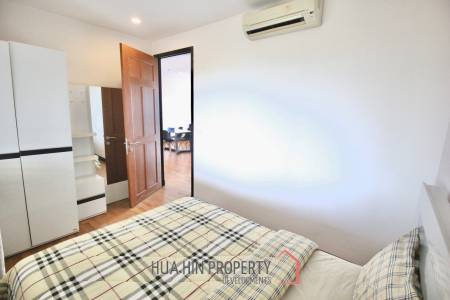 Boathouse: 2 Bedroom Condo With Sea View